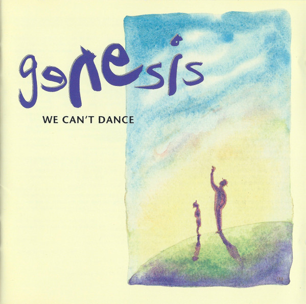 Genesis - We Can't Dance | Atlantic (CD 82344) - main