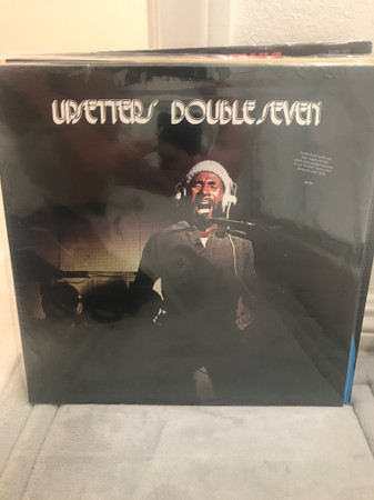 The Upsetters - Double Seven | Antarctica Starts Here (ASH709) - 2 The Upsetters - Double Seven | Antarctica Starts Here (ASH709) - 2