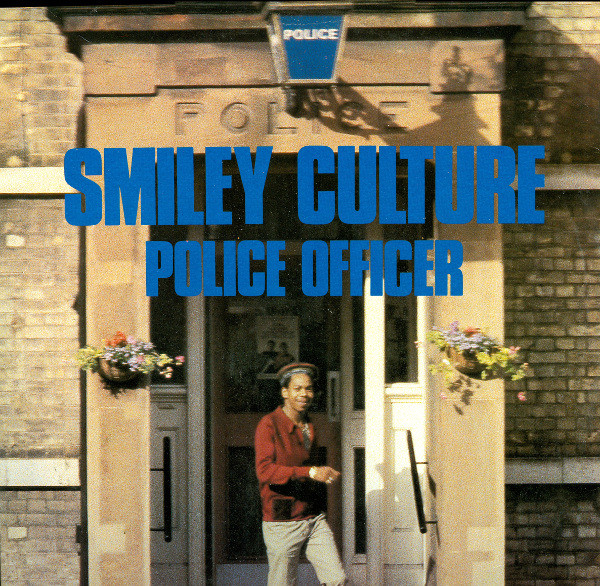 Smiley Culture - Police Officer | Fashion Records (FAD 026)