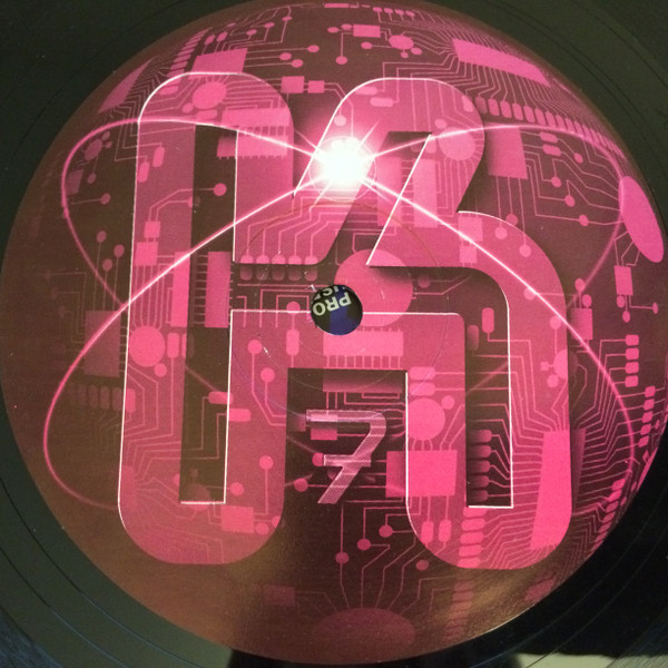 OD404 - 9 Bar | Kaktai Records (KTI 007) - 2