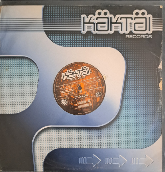 OD404 - 9 Bar | Kaktai Records (KTI 007) - 3