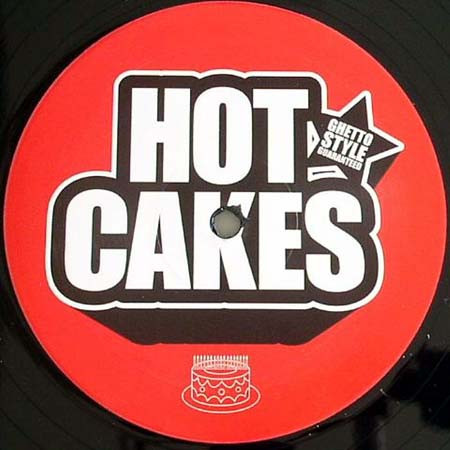 DJ Dee Kline & Tim Healey featuring Babe Ruth - The Mexican | Hot Cakes (HOT017) - 2