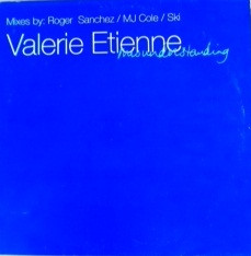 Valerie Etienne - Misunderstanding | Clean Up Records (CUP049P) - main