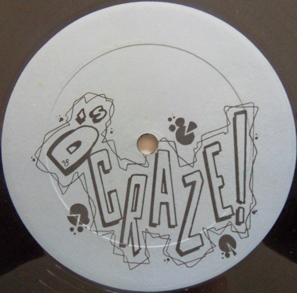 D's Craze - Anopsia | Digital Dungeon Records (MRC DIG 504) - 2