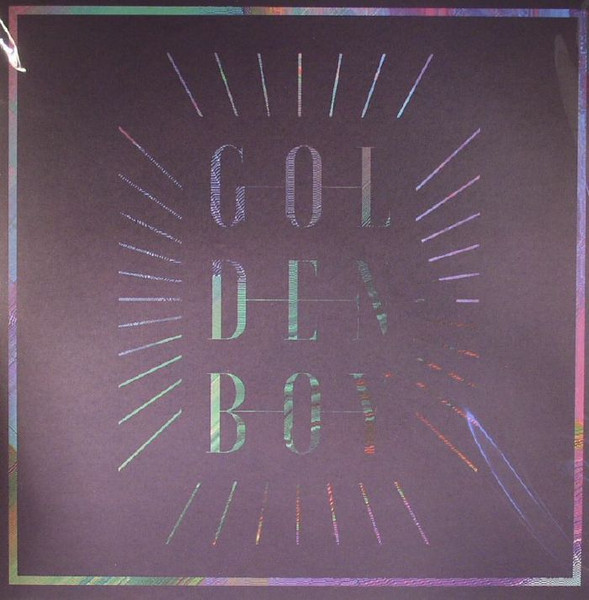 Antonello Teora - The Art Of Hate EP | Goldenboy (GLD001) - main