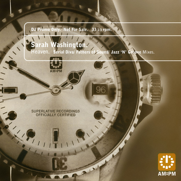 Sarah Washington - Heaven | AM:PM (AMPMDJ 37)