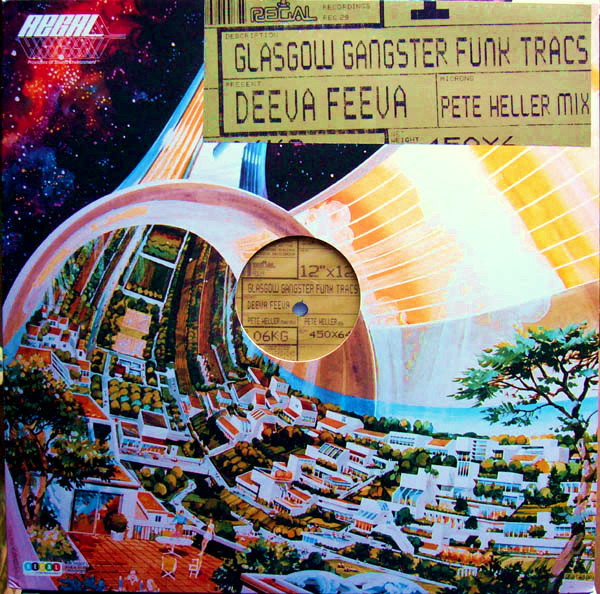 Glasgow Gangster Funk - Deeva Feeva (Pete Heller Mix) | Regal (REG 29)