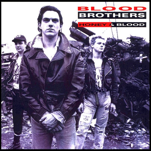 Blood Brothers - Honey & Blood | Jive (HIP 66)