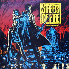 Various - Streets Of Fire - Music From The Original Motion Picture Soundtrack | MCA Records (25 0825-1) Various - Streets Of Fire - Music From The Original Motion Picture Soundtrack | MCA Records (25 0825-1)