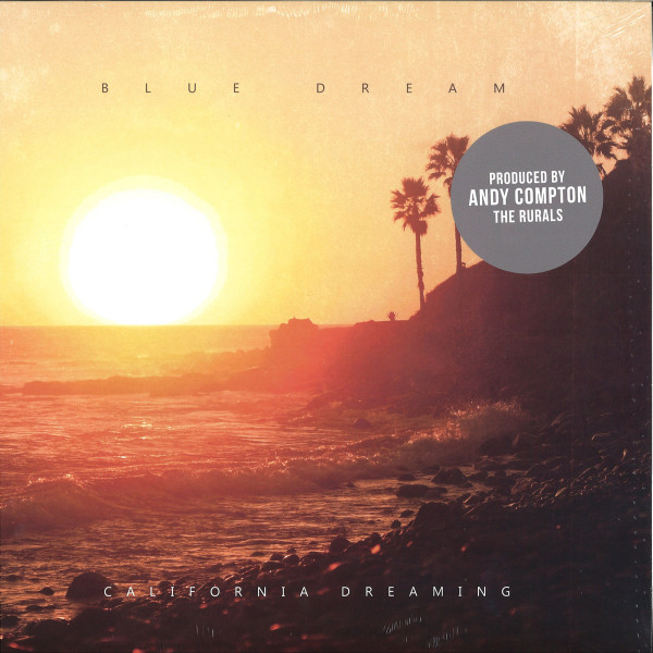 Blue Dream - California Dreaming | Peng (PENGLP34)