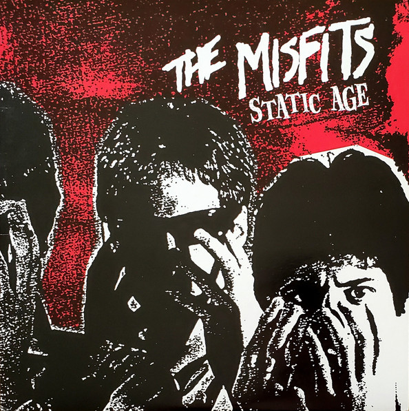 Misfits - Static Age | Caroline Records (CAR 7520-1)