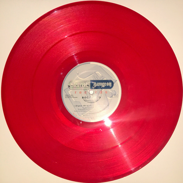 Roc & Kato - Cherry Lips | Digital Dungeon Records (UGBL 63001-1) - 3 Roc & Kato - Cherry Lips | Digital Dungeon Records (UGBL 63001-1) - 3