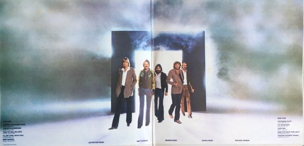 The Moody Blues - Octave | Decca (TXS 3101) - 3