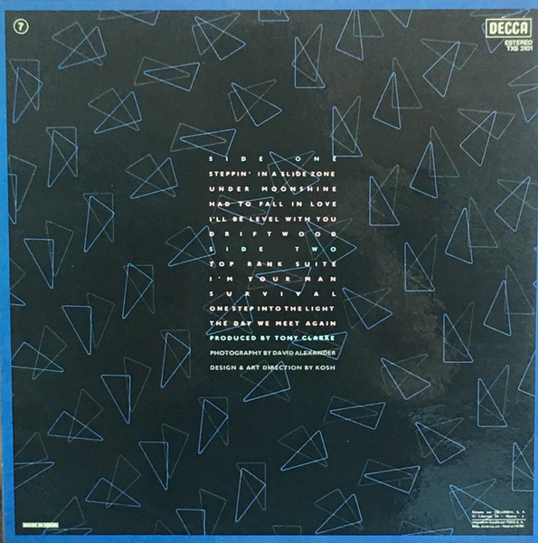 The Moody Blues - Octave | Decca (TXS 3101) - 2