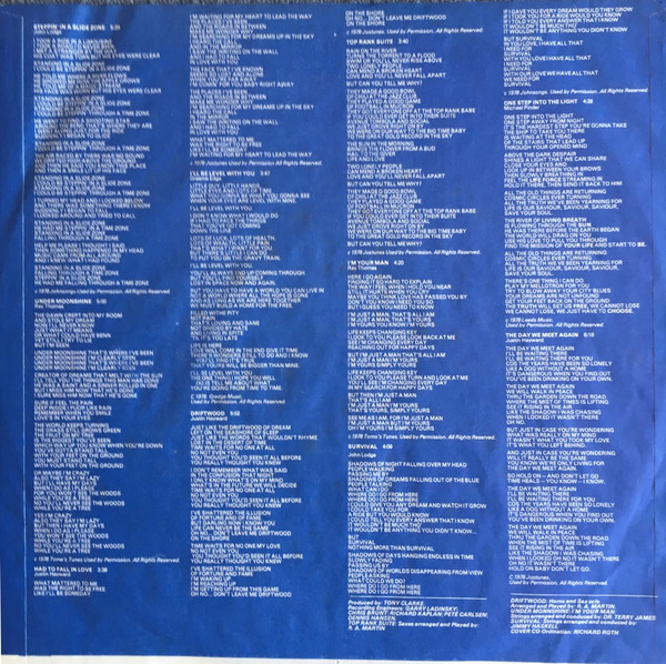 The Moody Blues - Octave | Decca (TXS 3101) - 4