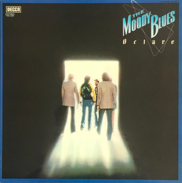 The Moody Blues - Octave | Decca (TXS 3101) - main