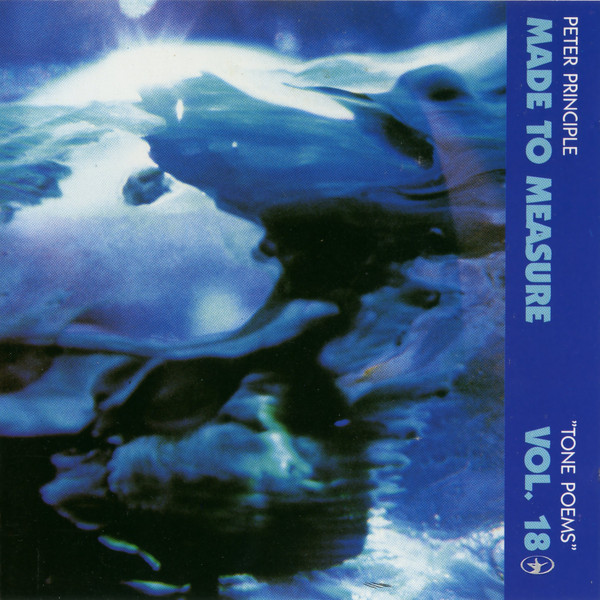 Peter Principle - Tone Poems | Crammed Discs (MTM 18 CD) - main