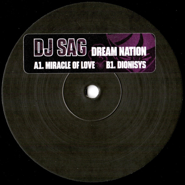 Dj Sag - Dream Nation | Dream Nation (WV9002)