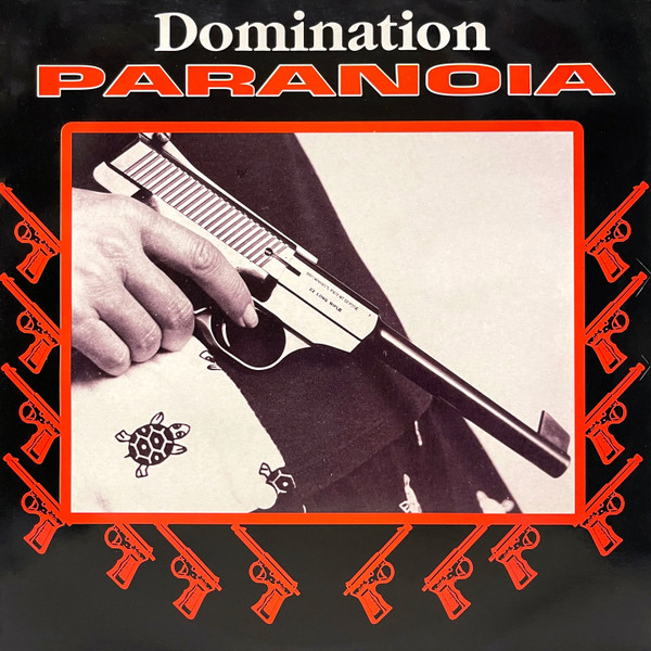 Domination - Paranoia | Indisc (DID 128010)