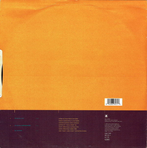 Nu Soul Habits - Meant To Be | Motown (tmgx 1440)