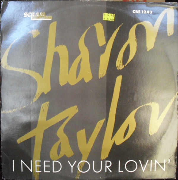 Sharon Taylor - I Need Your Lovin' | City Beat (CBE 1243)