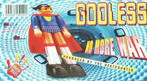 Godless - No More War / Strawberry Juice | Da n.c.e. (870552-0)