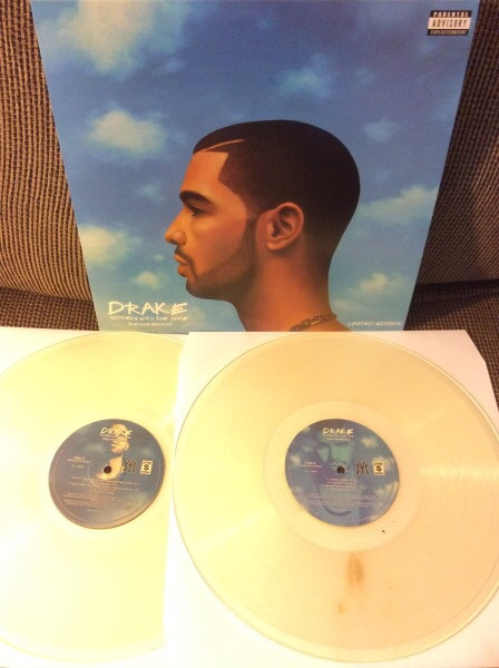 Drake - Nothing Was The Same | Cash Money Records (DRAKENOTHING005)