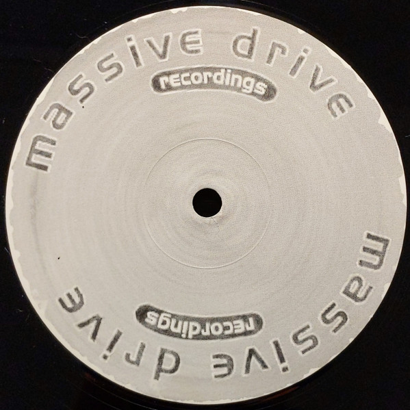 Mark Van Dale With Enrico - Power Woman | Massive Drive Recordings (MD008) - 3