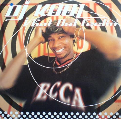 DJ Kool - I Got Dat Feelin' (Remix) | American Recordings (0-43896) DJ Kool - I Got Dat Feelin' (Remix) | American Recordings (0-43896)