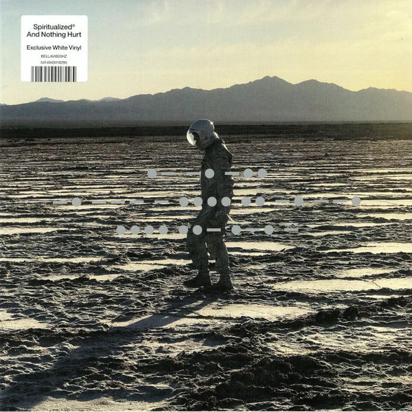 Spiritualized - And Nothing Hurt LP | Bella Union (BELLAVI800HZ) - main