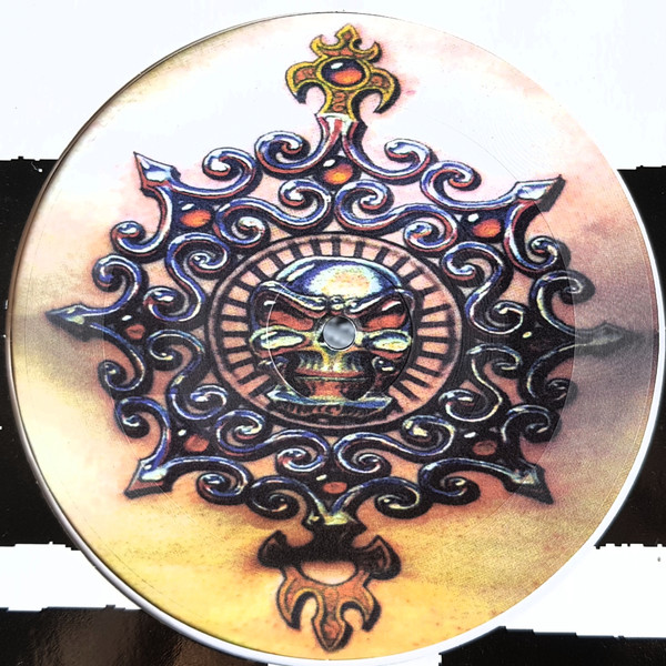 DJ Dag - It's Inside My Soul | Save The Vinyl (STV DJ 005) - 2