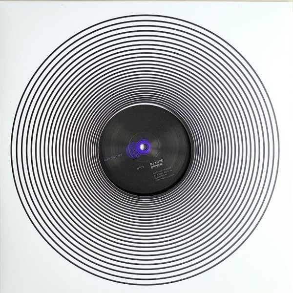 DJ Koze / Robag Wruhme - Driven / X-mop 198 | Hart & Tief (N° 02) - main