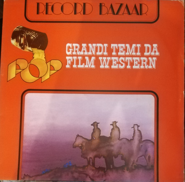Various - Grandi Temi Da Film Western | Record Bazaar (RB44)