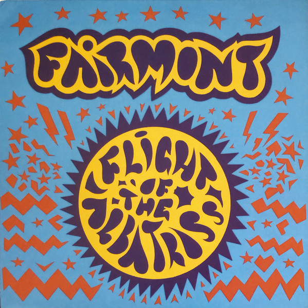 Fairmont - Flight Of The Albatross | Border Community (19BC)