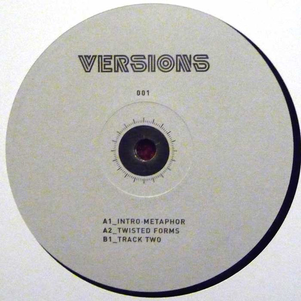 Versions - Twisted Forms | Versions (VERSIONS001) - main