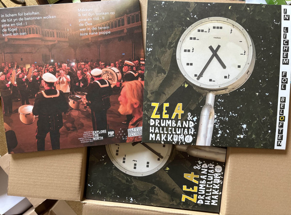 Zea & Drumband Hallelujah Makkum - In Lichem Fol Beloften | Makkum Records (MR 44) - 2 Zea & Drumband Hallelujah Makkum - In Lichem Fol Beloften | Makkum Records (MR 44) - 2
