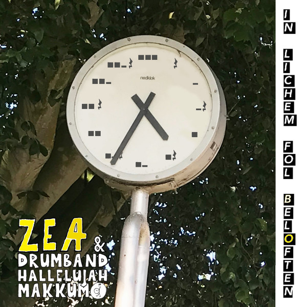 Zea & Drumband Hallelujah Makkum - In Lichem Fol Beloften | Makkum Records (MR 44) Zea & Drumband Hallelujah Makkum - In Lichem Fol Beloften | Makkum Records (MR 44)