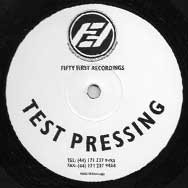 Deeper Cut / Mark Yardley - Deeper Cut | Fifty First Recordings (TP003) - 2