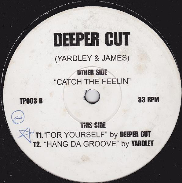 Deeper Cut / Mark Yardley - Deeper Cut | Fifty First Recordings (TP003) Deeper Cut / Mark Yardley - Deeper Cut | Fifty First Recordings (TP003)