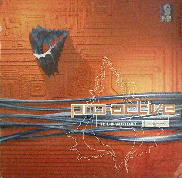 Pro-Active - Technicidat | Suck Me Plasma (SUCK 66) Pro-Active - Technicidat | Suck Me Plasma (SUCK 66)