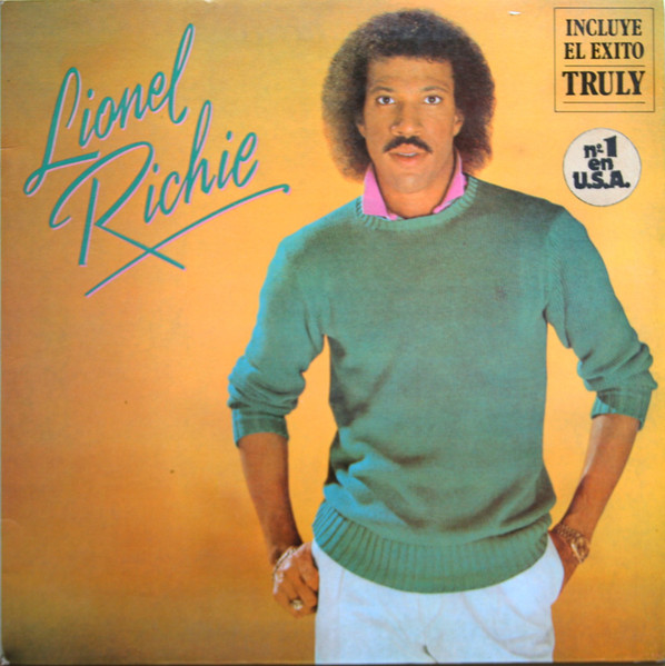 Lionel Richie - Lionel Richie | Motown (SPL1-60025)