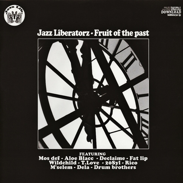 Jazz Liberatorz - Fruit Of The Past | Kif Recordings (KIFHH131LP) - main Jazz Liberatorz - Fruit Of The Past | Kif Recordings (KIFHH131LP) - main