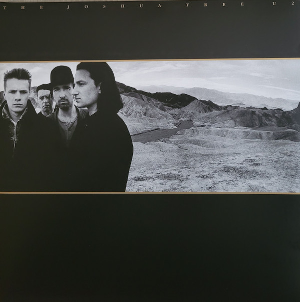 U2 - The Joshua Tree | Interscope Records (5749844)