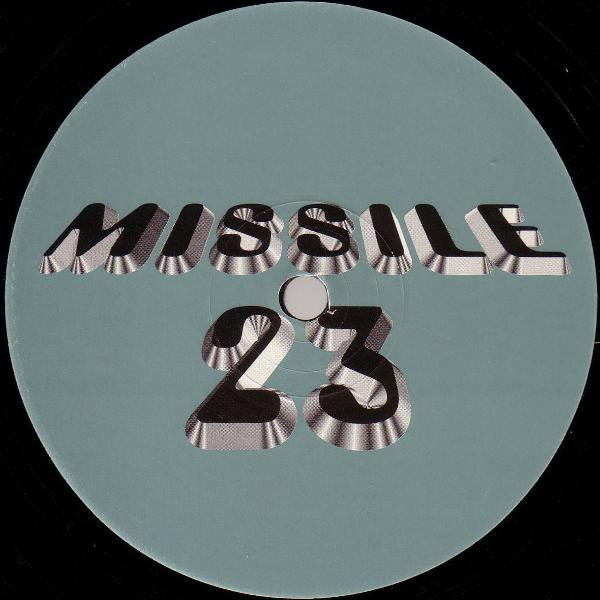 Kikoman - Ulterior Motives | Missile Records (MISSILE 23) - 2