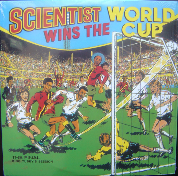 Scientist - Scientist Wins The World Cup | Мирумир (MIR100741)