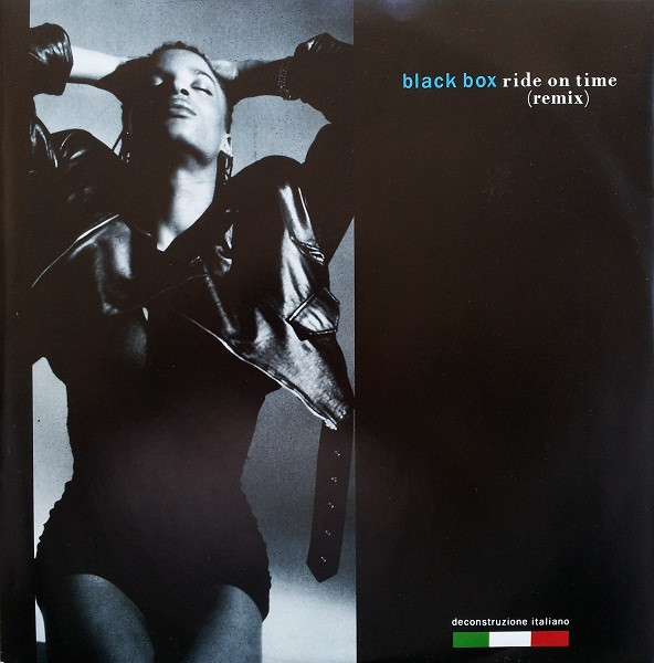 Black Box - Ride On Time (Remix) | RCA (PT 43242)