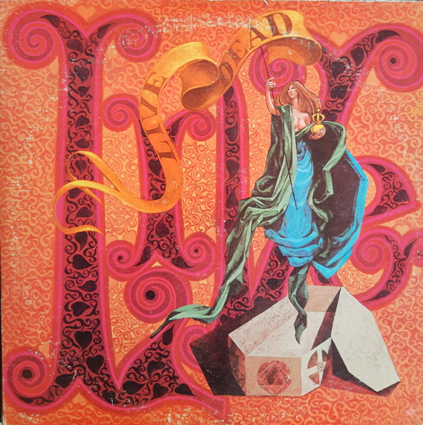 The Grateful Dead - Live/Dead | Warner Bros. - Seven Arts Records (2WS-1830) The Grateful Dead - Live/Dead | Warner Bros. - Seven Arts Records (2WS-1830)
