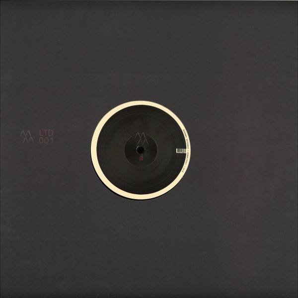 Unknown Artist - NIMMALTD001 | miNIMMAl movement (NIMMALTD001)