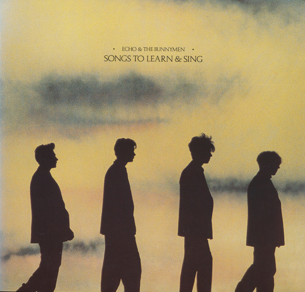 Echo & The Bunnymen - Songs To Learn & Sing | Korova (KODE 13) - main Echo & The Bunnymen - Songs To Learn & Sing | Korova (KODE 13) - main