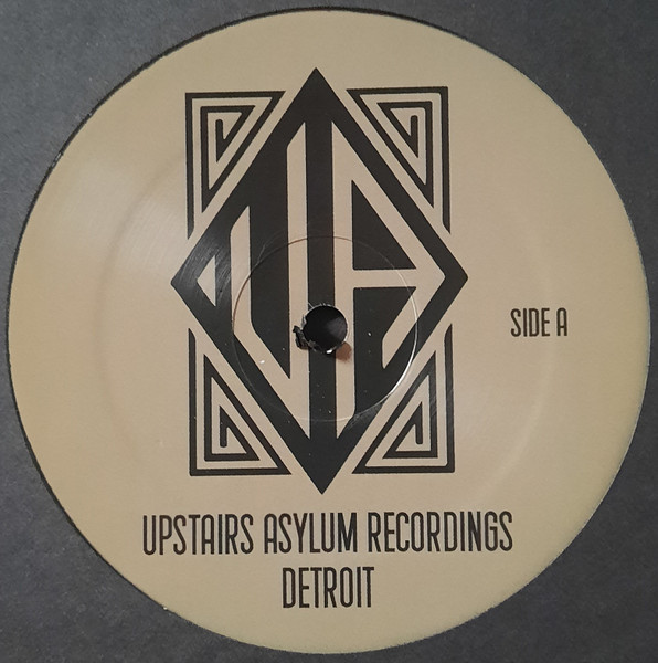 Various - Unity Vol. 3 | Upstairs Asylum Recordings (UAR 016) - 3